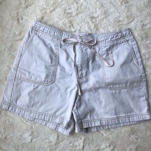 Dockers Shorts Size 10 Draw String Chino Khaki